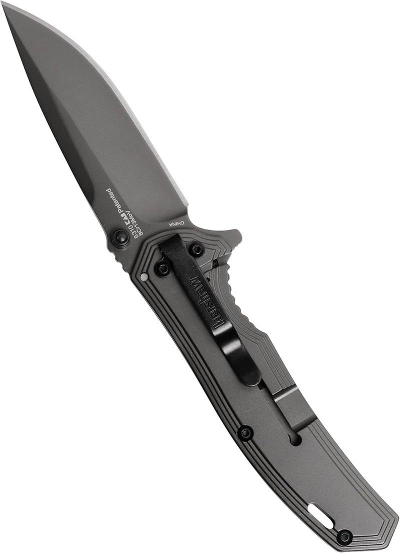 Kershaw Fringe Pocket Knife - Image 4